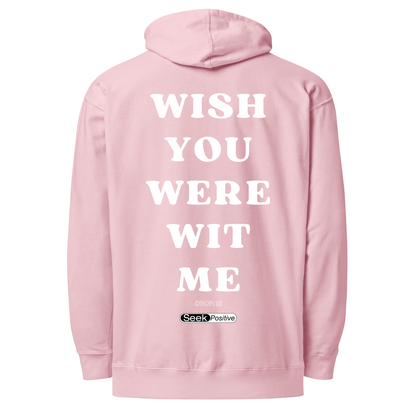 Wishing hoodie