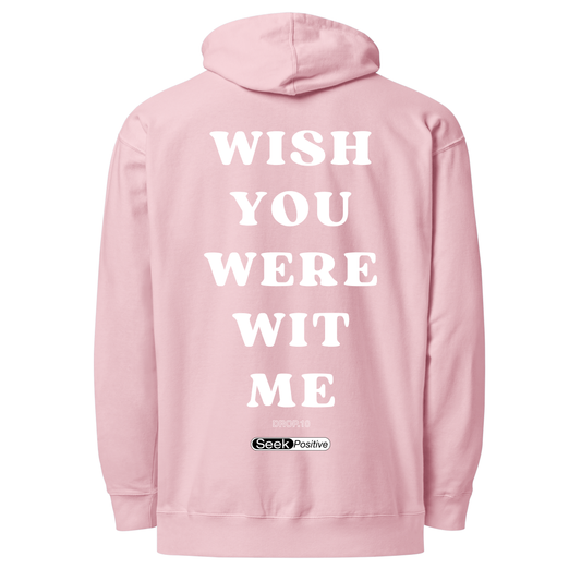 Wishing hoodie